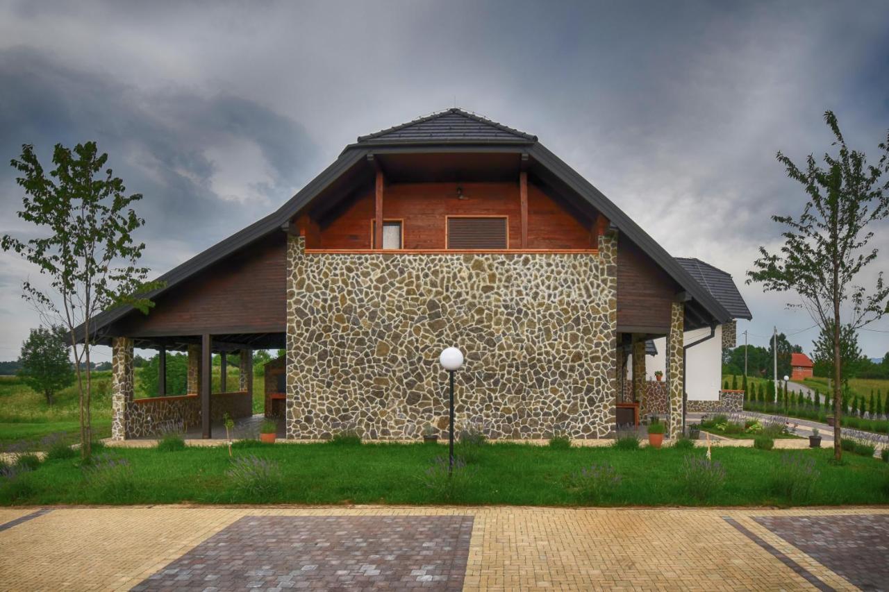 Villa Stone 1 Rakovica Exterior foto