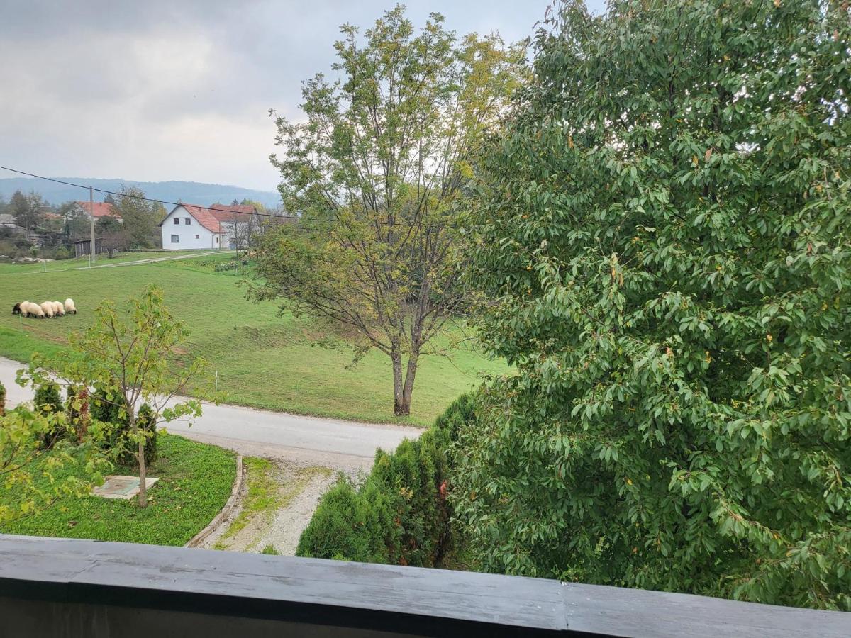 Villa Stone 1 Rakovica Exterior foto