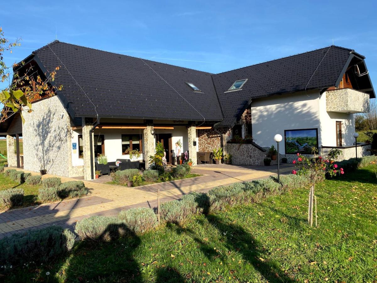 Villa Stone 1 Rakovica Exterior foto