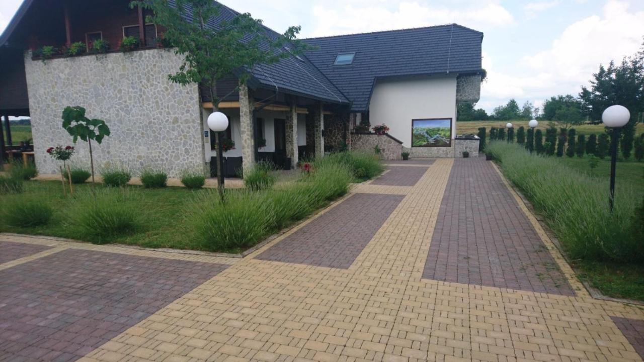 Villa Stone 1 Rakovica Exterior foto