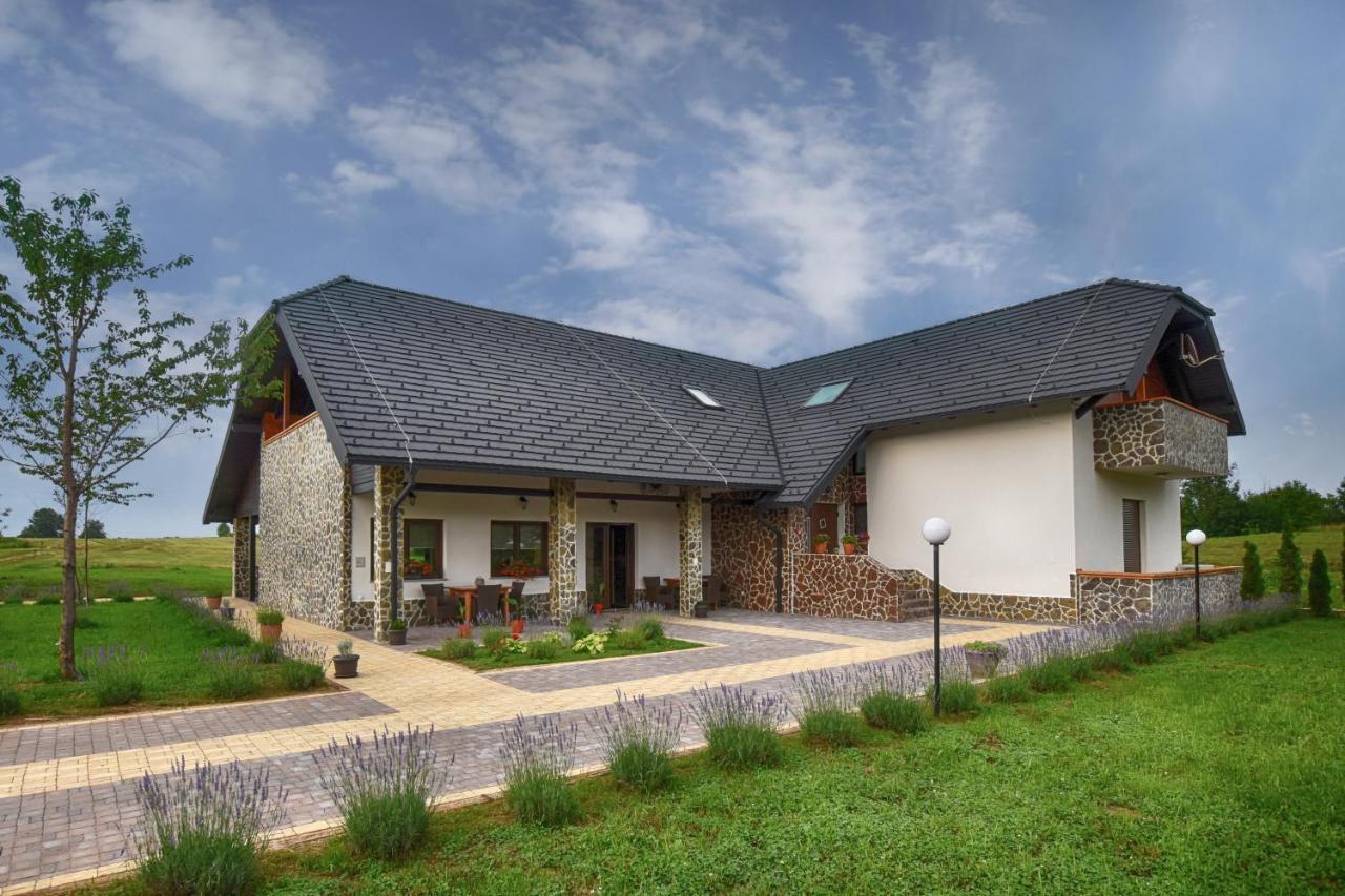 Villa Stone 1 Rakovica Exterior foto