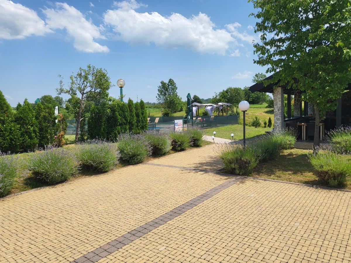 Villa Stone 1 Rakovica Exterior foto